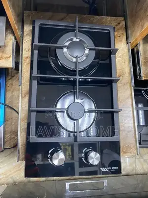 Turkish Gas Cooker With 2 Burner