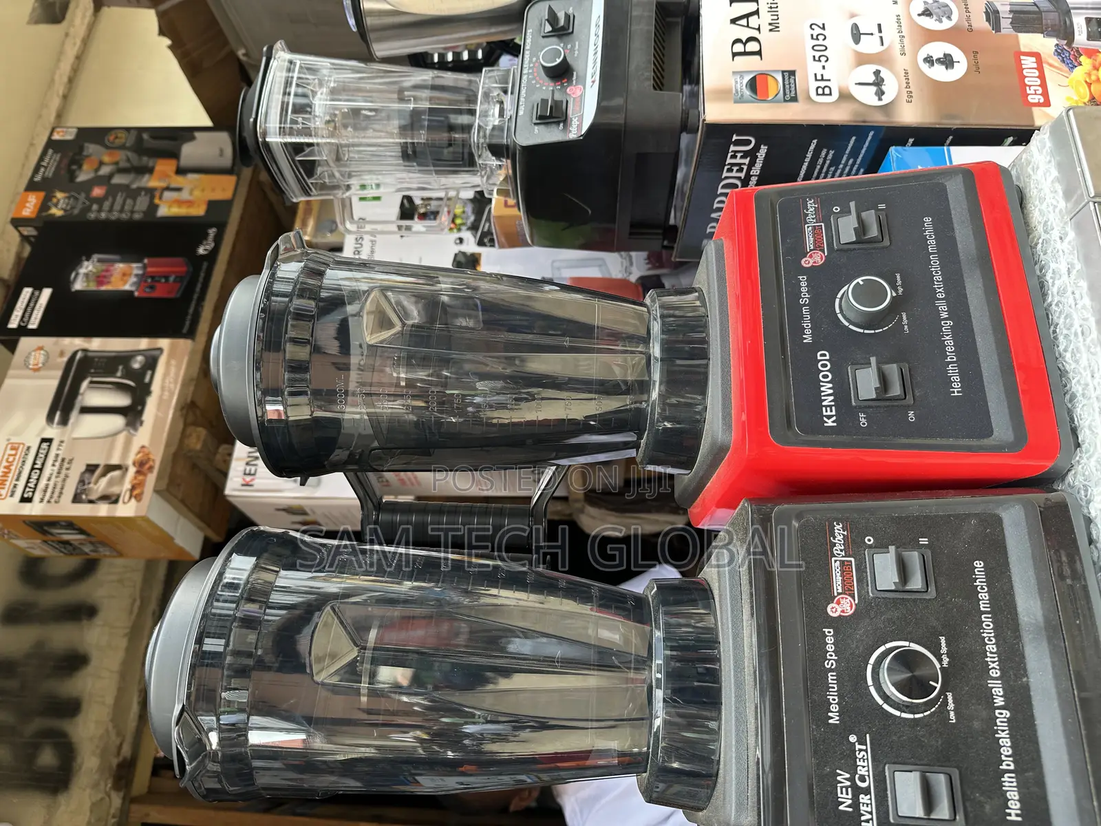 Kenwood Blender