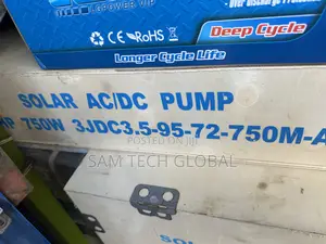 1 Horsepower Submersible Pump