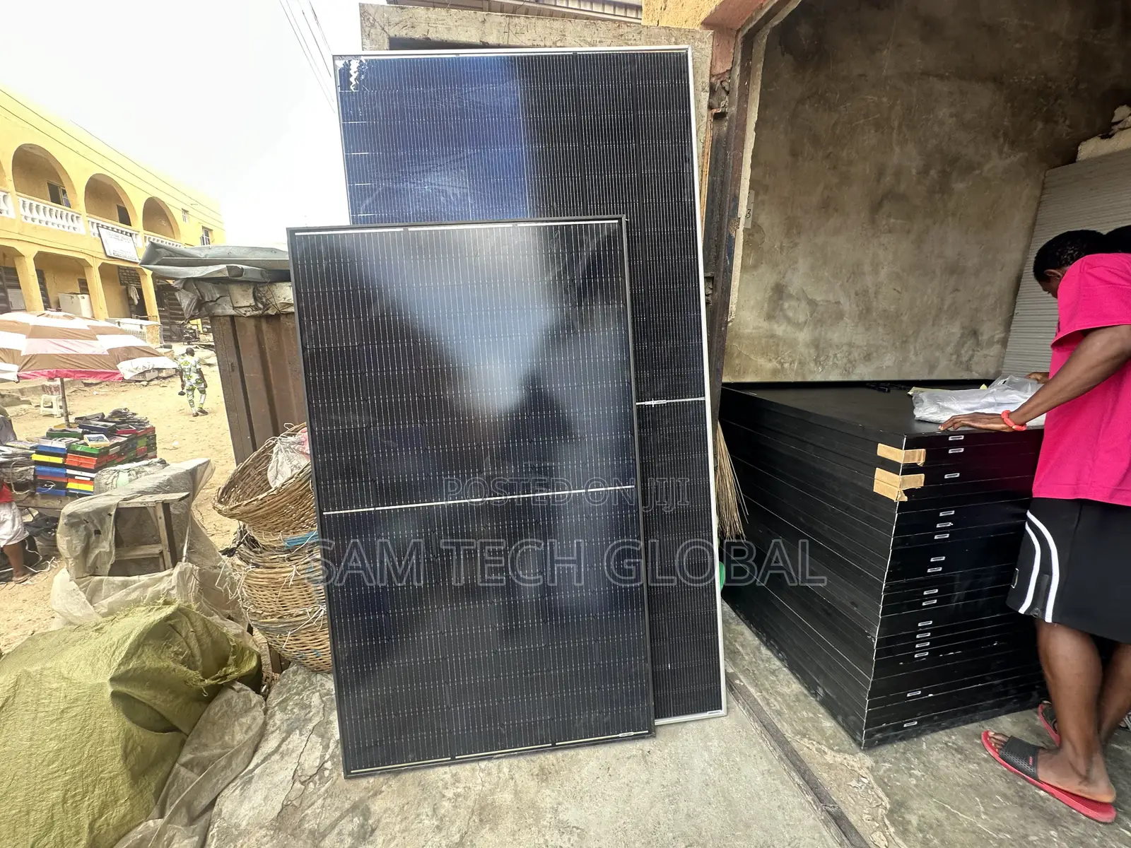 575watts Solar Panel