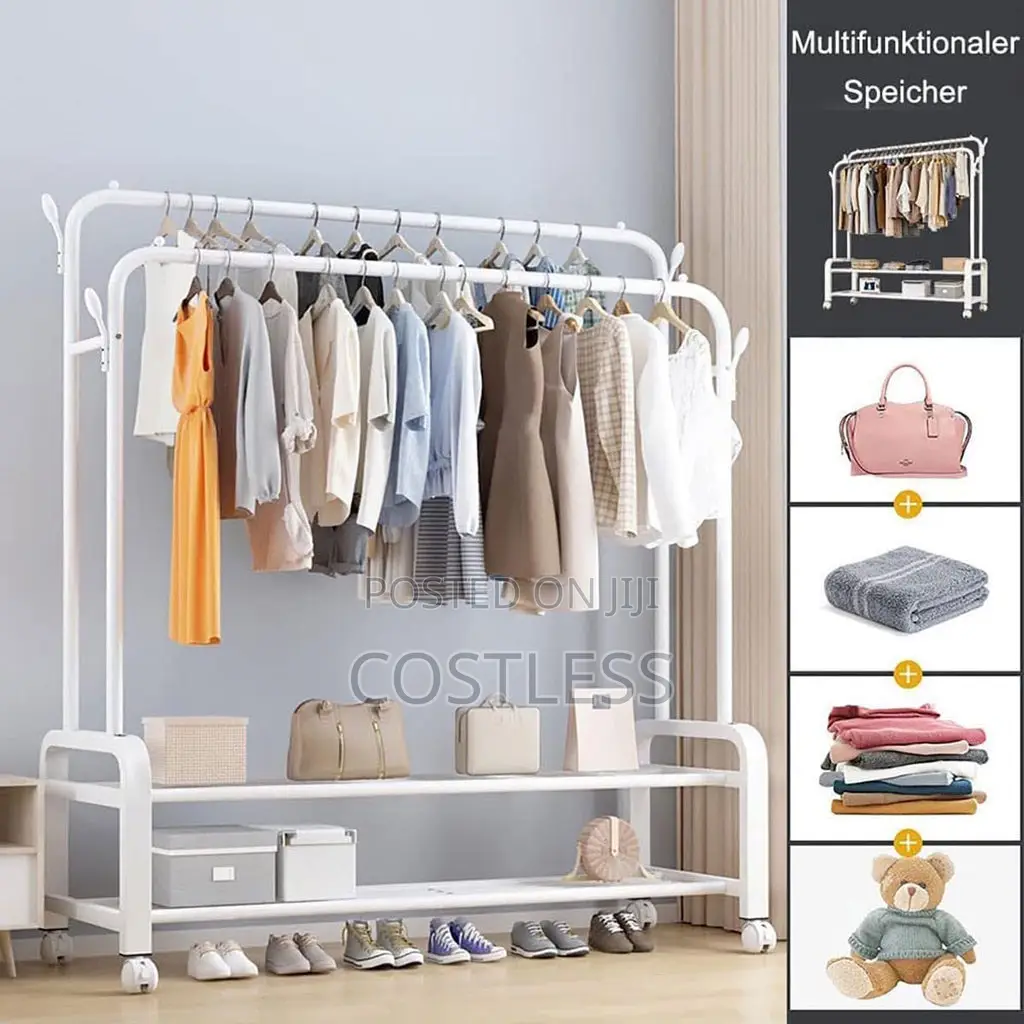Washing Machine Rack