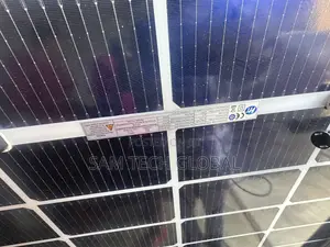 680watts Bifacial Solar Panel