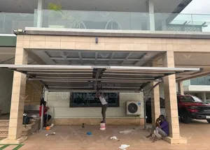 Quality Car Port Fabrication Expert