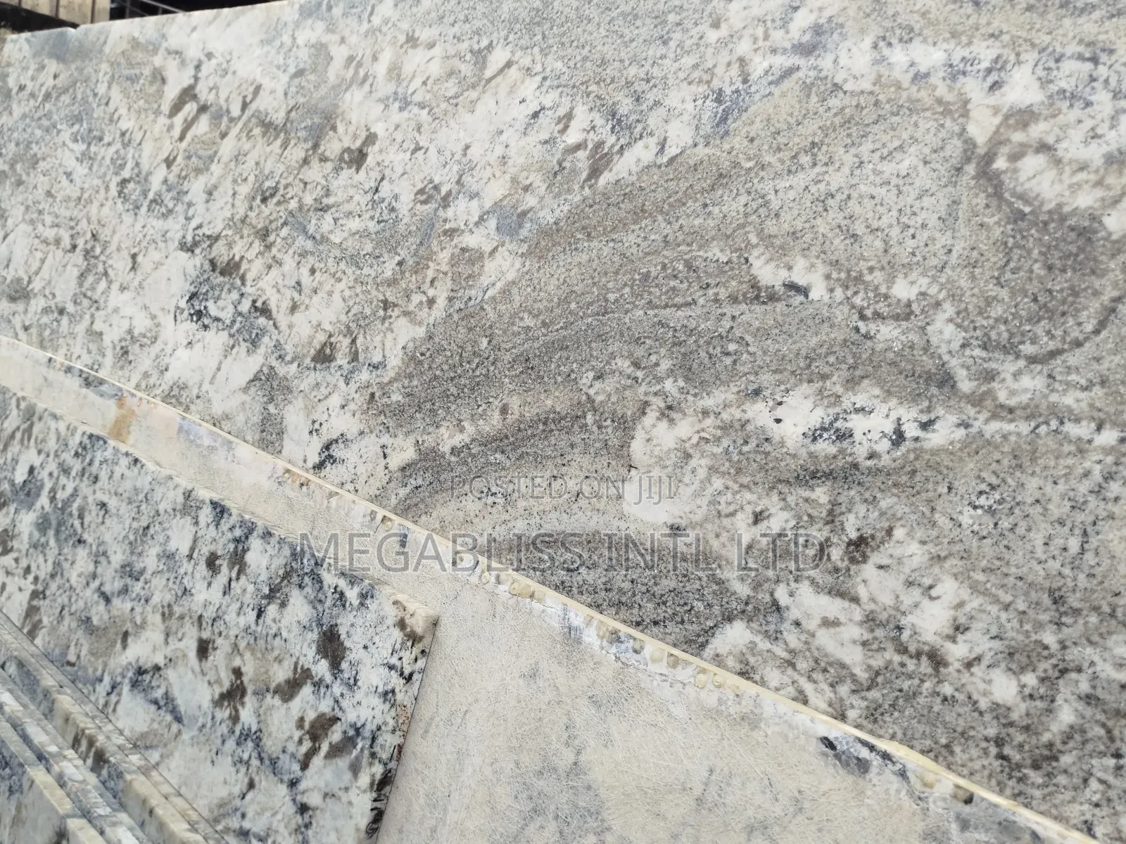 Ivy Blue Granite