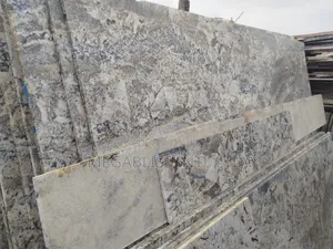 Ivy Blue Granite