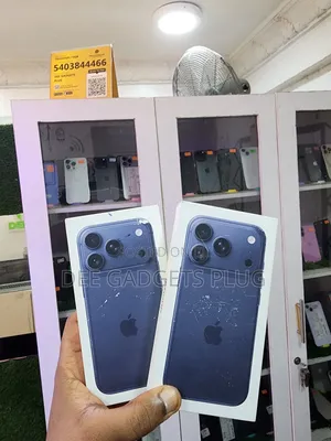 New Apple iPhone 17 Pro 256 GB Blue
