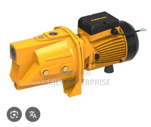 1ph Firm Man Water Pump