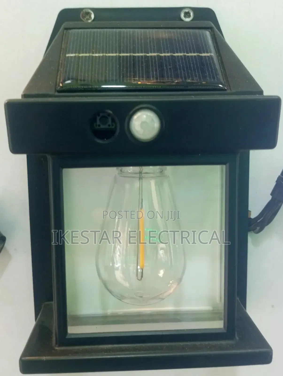 Solar Wall Light
