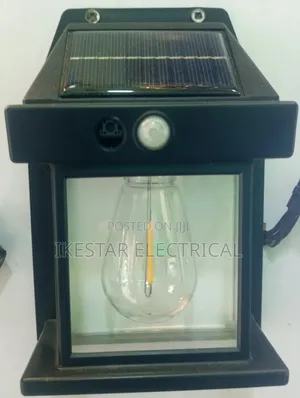 Solar Wall Light