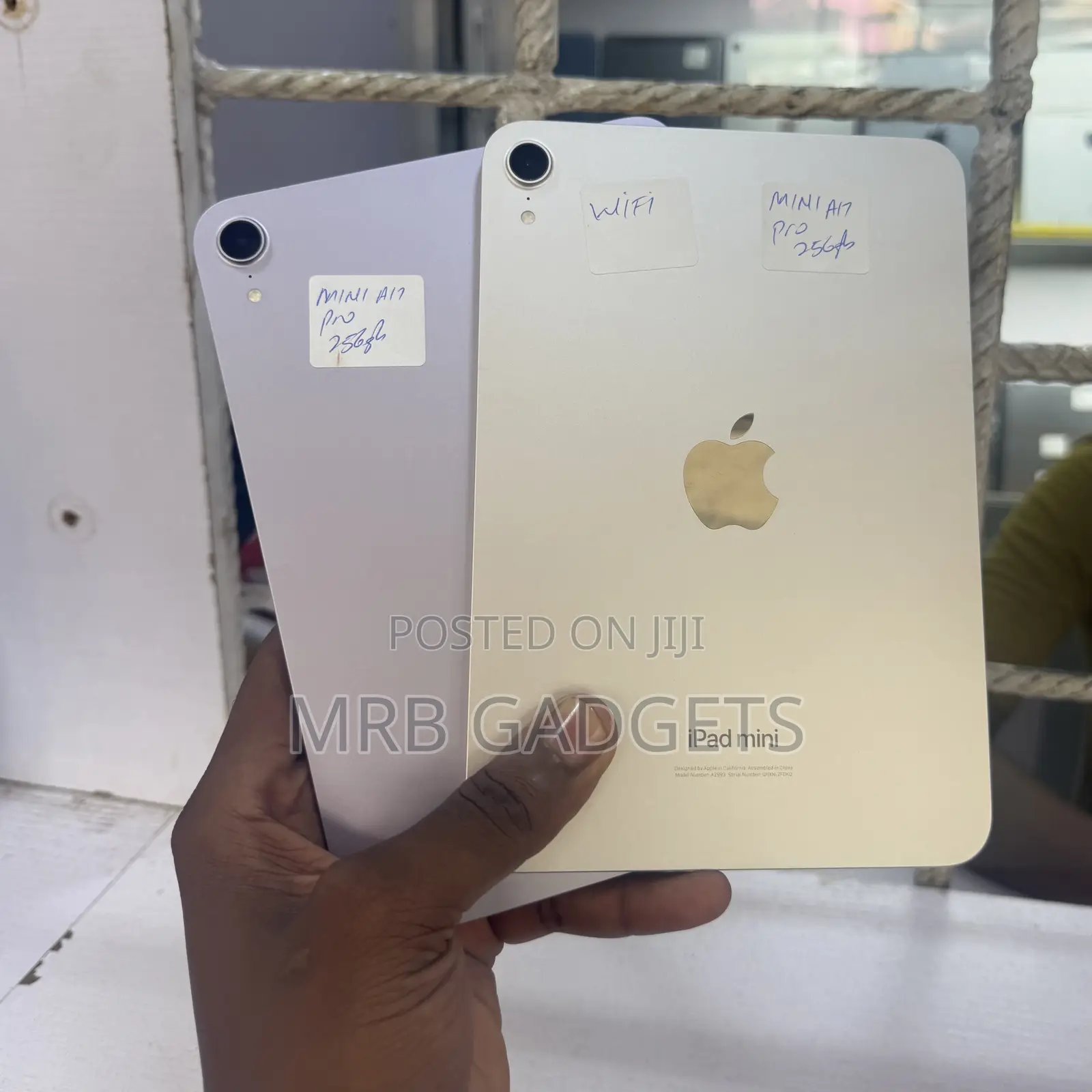 Apple iPad mini (2024) 256 GB