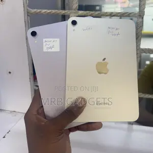 Apple iPad mini (2024) 256 GB
