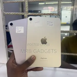 Apple iPad mini (2024) 256 GB