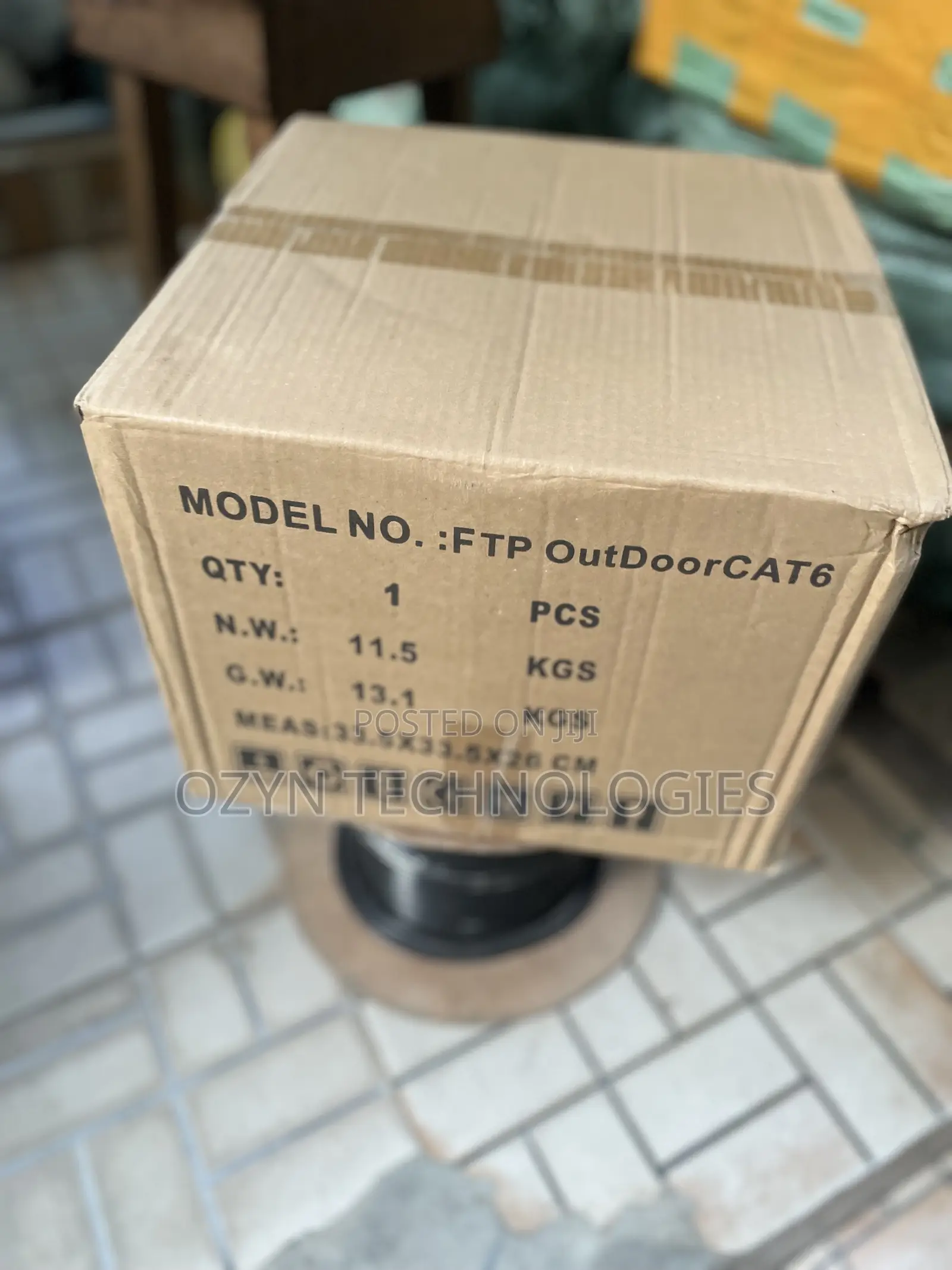 Commscope Cat6 Outdoor Network Cable