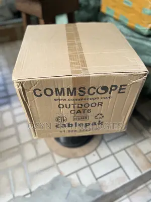 Commscope Cat6 Outdoor Network Cable