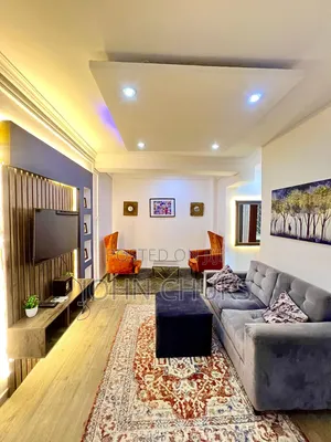 Furnished 2bdrm Apartment in Lekki Phase 1 for rent