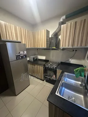 Furnished 2bdrm Apartment in Lekki Phase 1 for rent