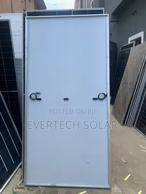 Longi Brand New 600 Watts Mono Half Cut Solar Panel Available As Seen