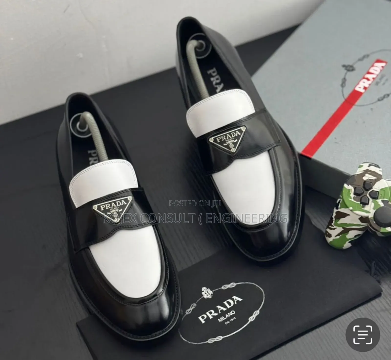 Prada Loafers Available