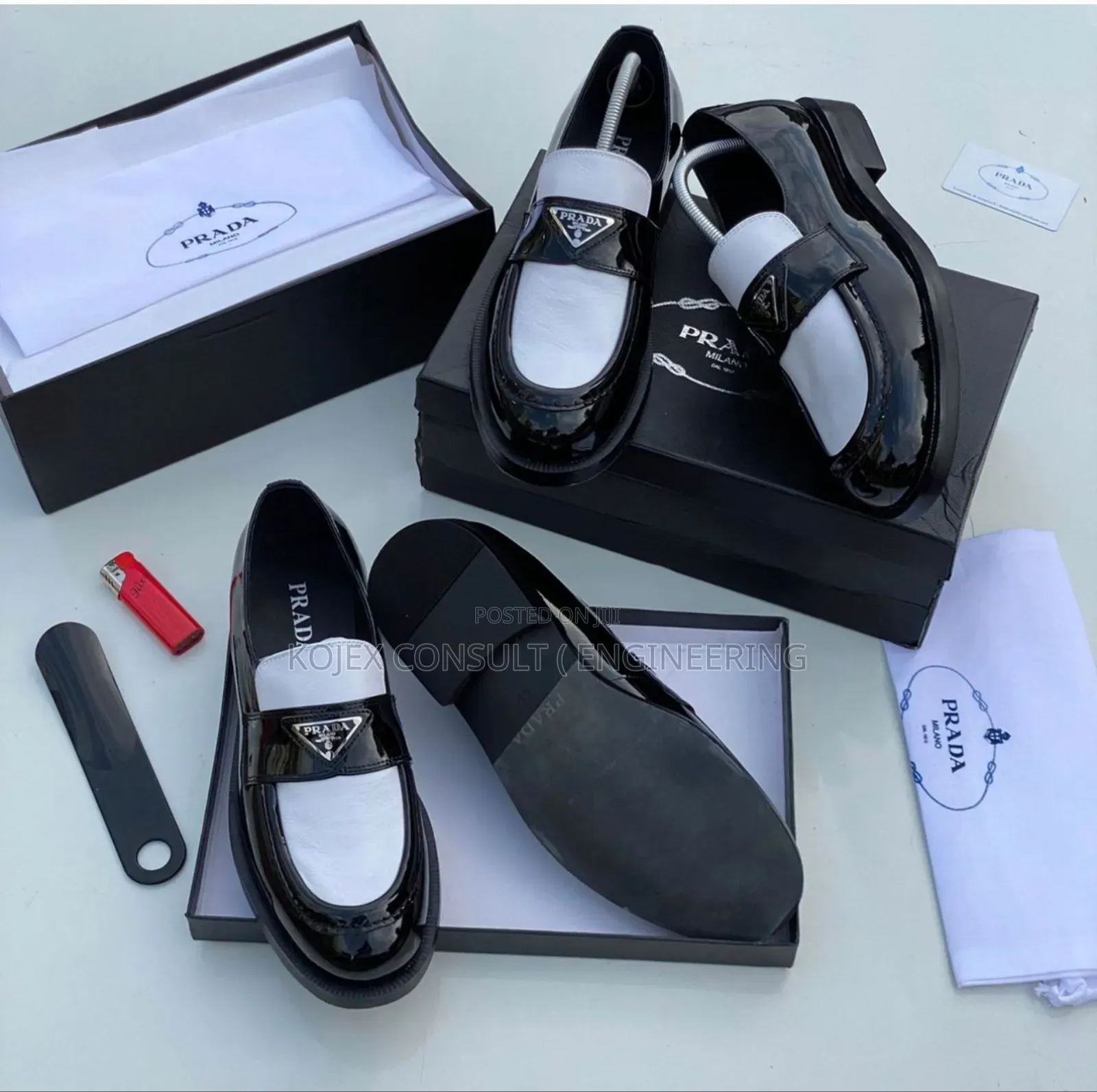 Prada Loafers Available