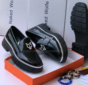 Naked Wolfe Men Loafers Available