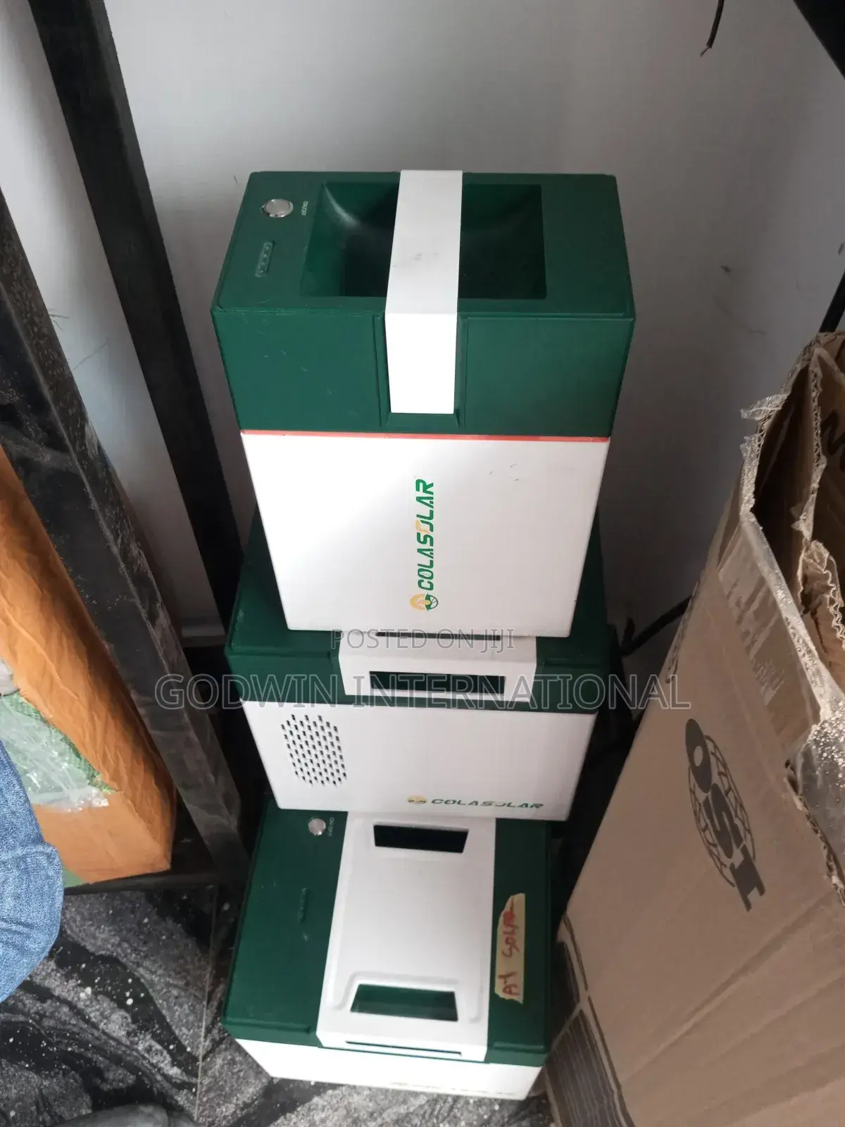 Solar Generator Colas Solar 2000w