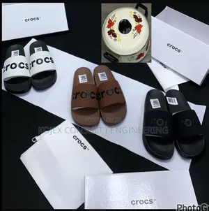 Bandanna/Bally Comfy Slides