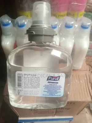 Purell Sanitizers , Purell Dispensers