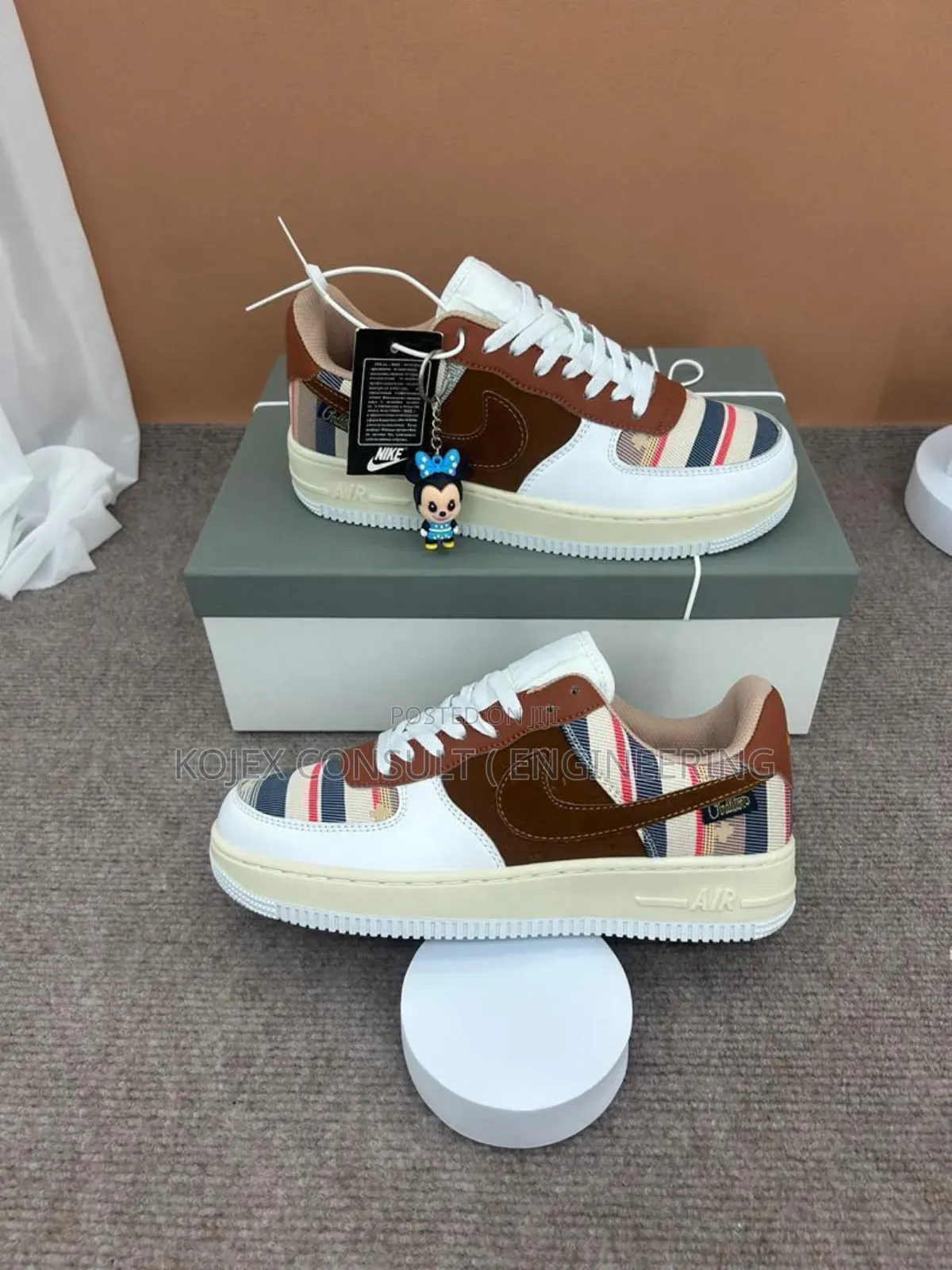 Nike Stock Sneakers