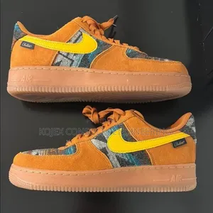 Nike Stock Sneakers