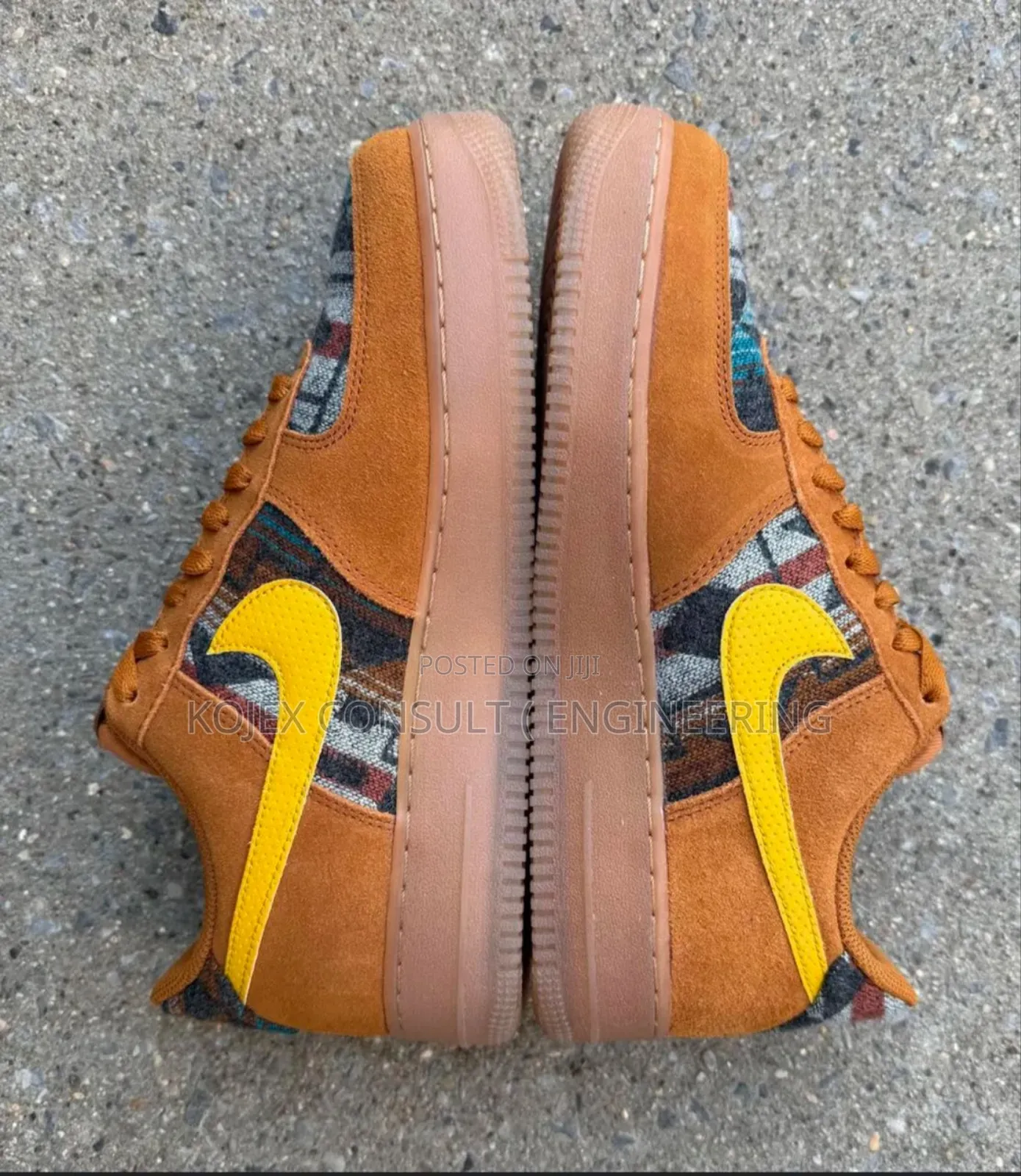 Nike Stock Sneakers