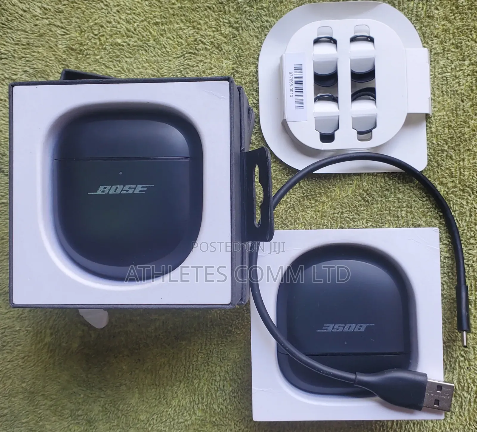 Open Box Bose Quietcomfort Ultra Earbuds