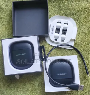 Open Box Bose Quietcomfort Ultra Earbuds