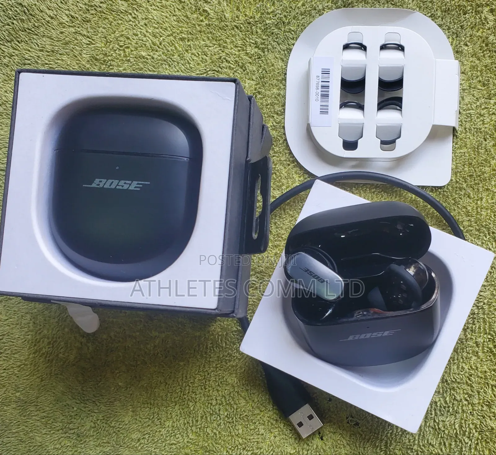Open Box Bose Quietcomfort Ultra Earbuds