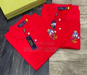 Big Designer Polo Ralph Lauren Plain Tshirts