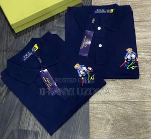 Big Designer Polo Ralph Lauren Plain Tshirts