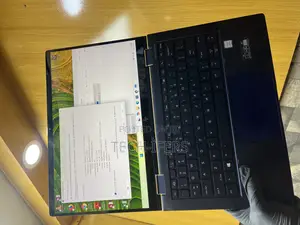 Laptop HP Elite Dragonfly x360 8th Gen 16GB Intel Core i5 SSD 256GB