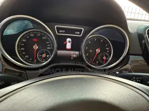 Mercedes-Benz GLE-Class GLE 350 2018 Blue