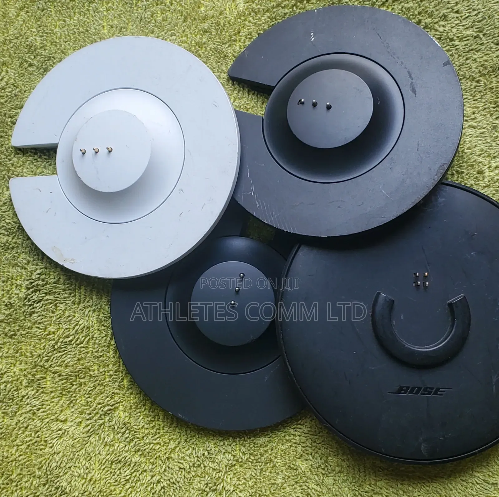 Bose Revolve Charging Cradle