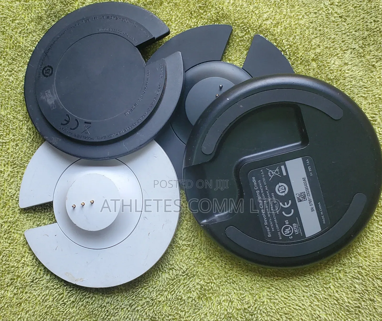 Bose Revolve Charging Cradle
