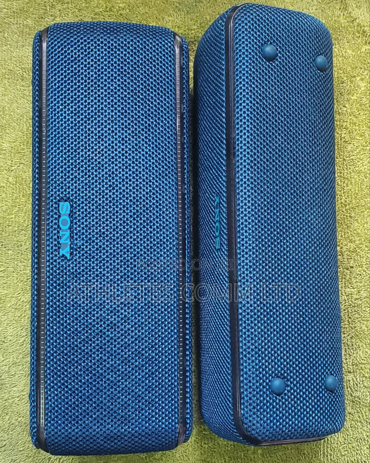 Sony SRS Xb31 Portable Bluetooth Speaker