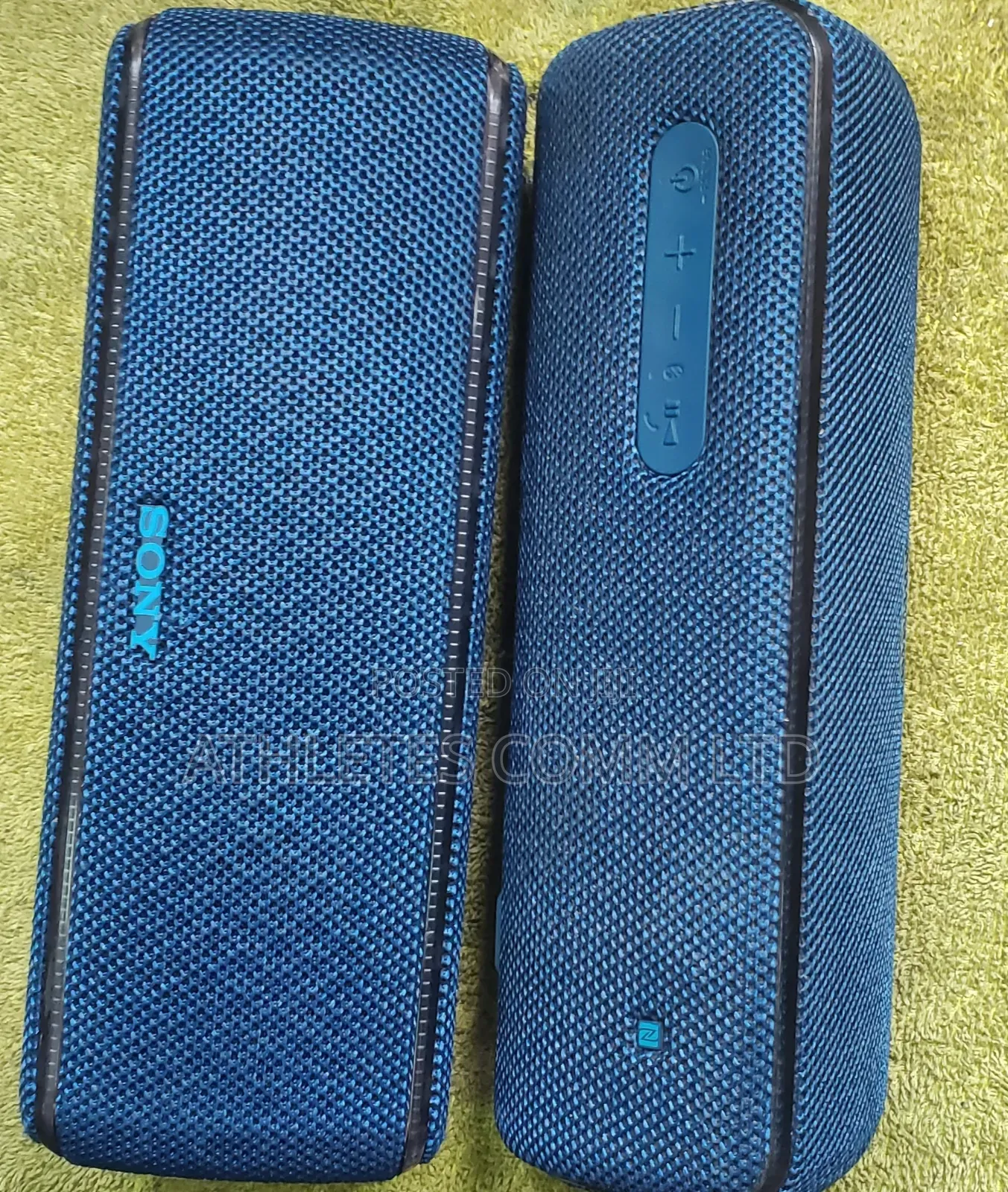 Sony SRS Xb31 Portable Bluetooth Speaker