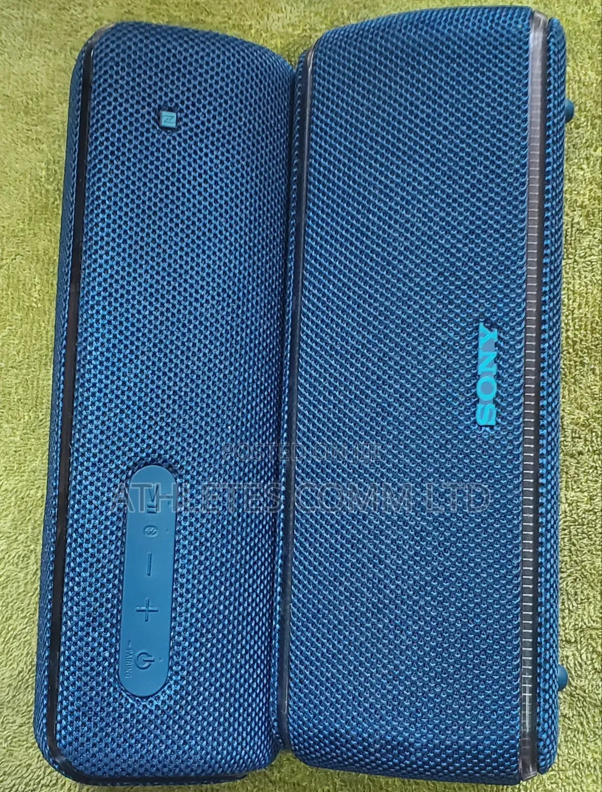 Sony SRS Xb31 Portable Bluetooth Speaker