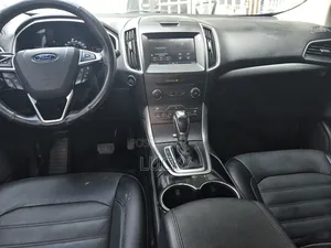 Ford Edge Sport 4dr SUV (2.7L 6cyl Turbo 6A) 2015 Gray