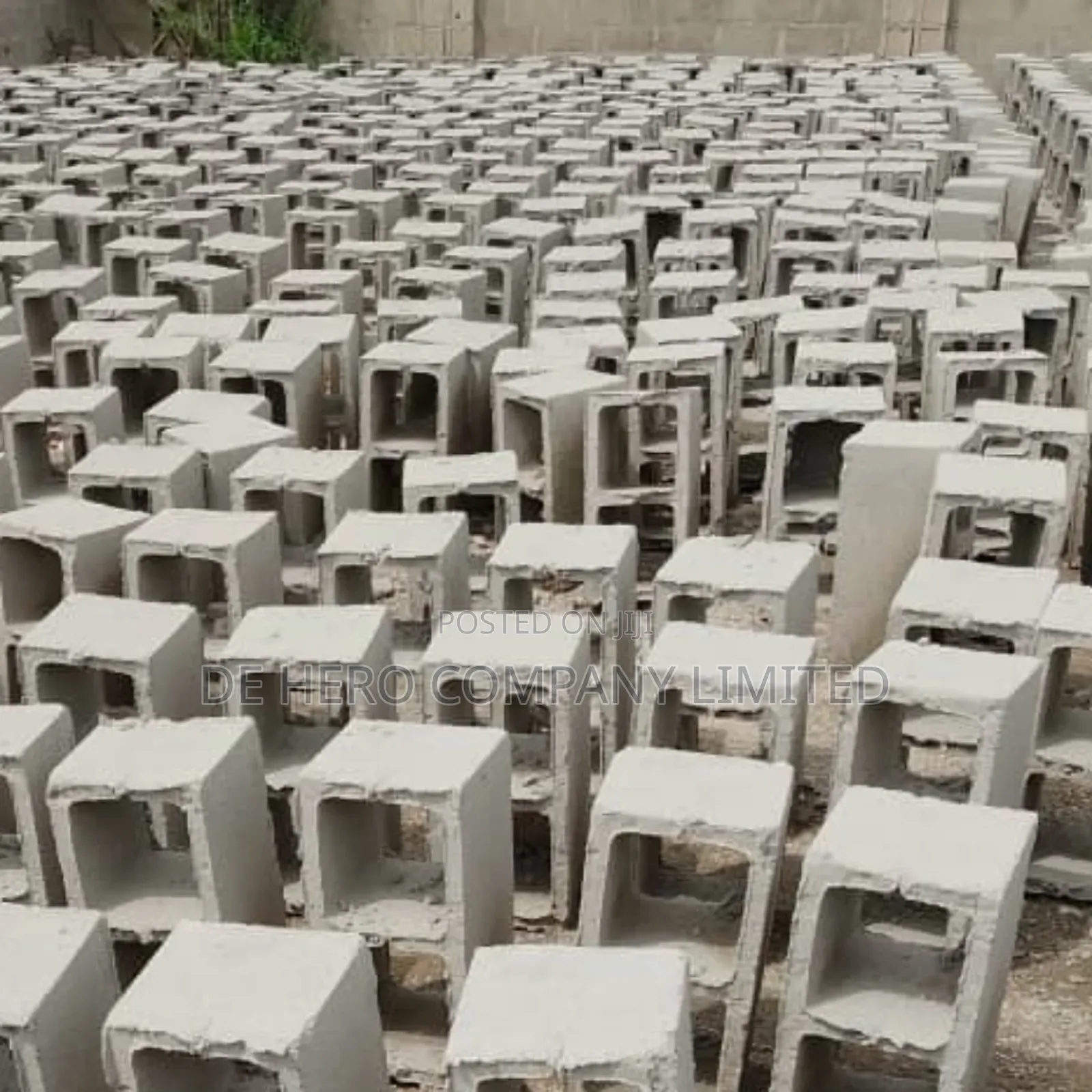 Unique Elegant Blocks for Solid Construction in Lekki - Building ...