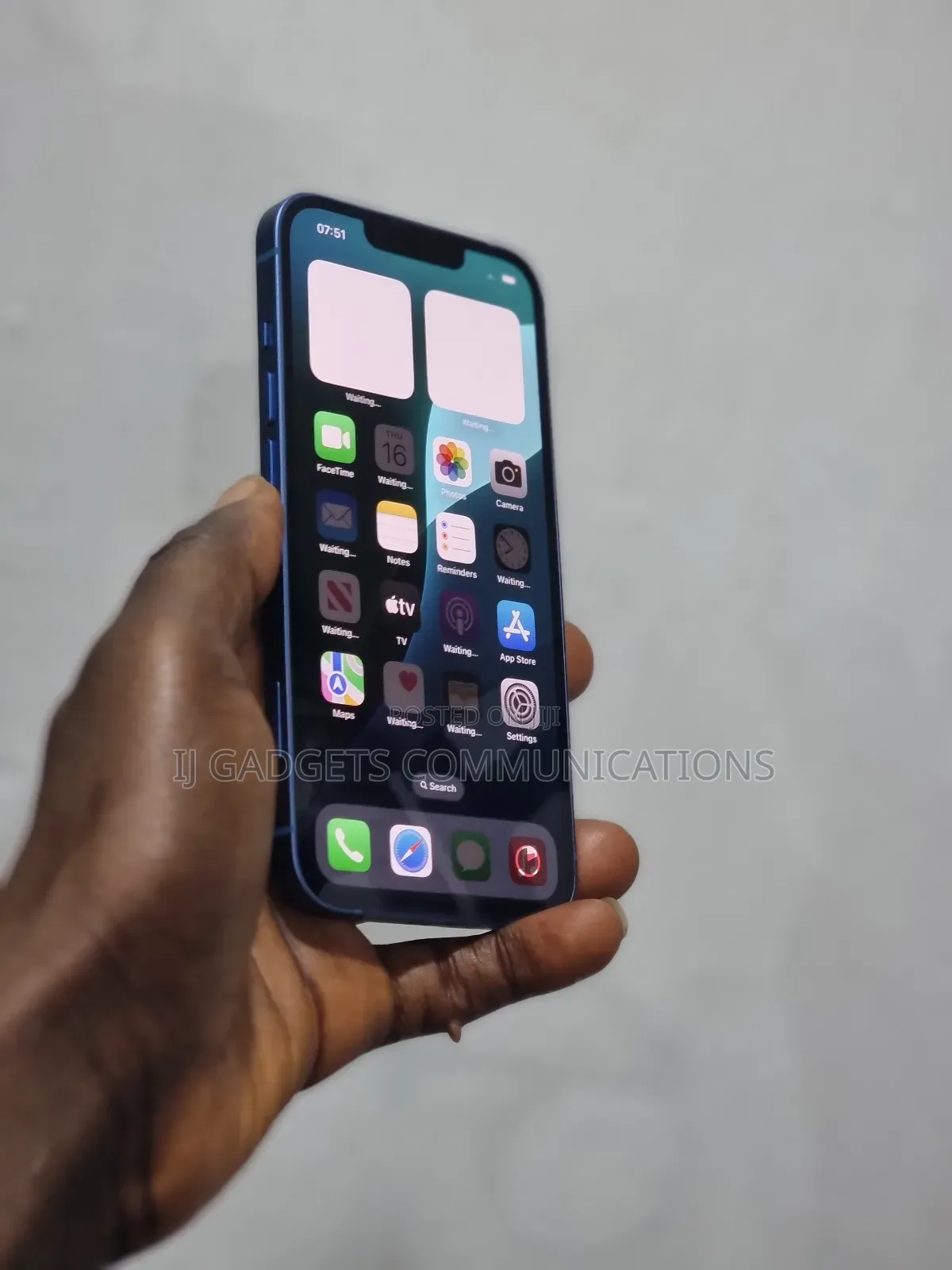 Apple iPhone 13 128 GB Blue