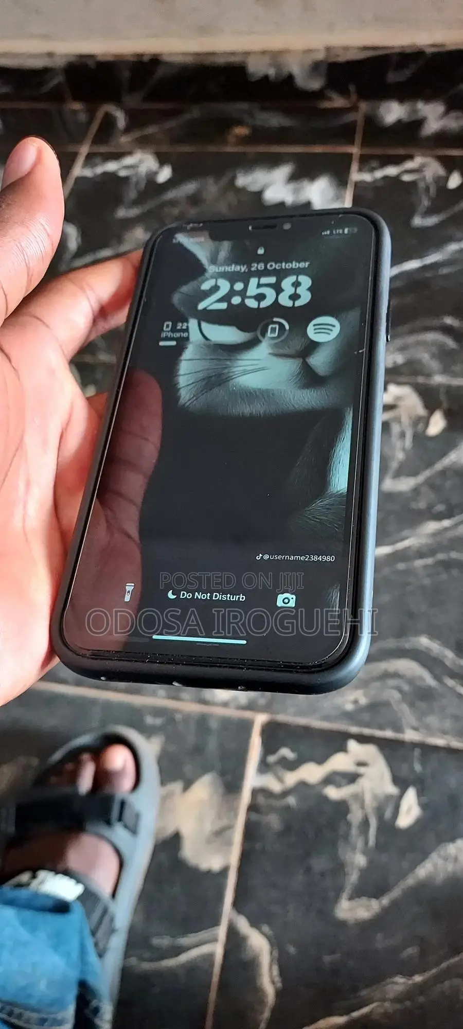 Apple iPhone XR 64 GB White