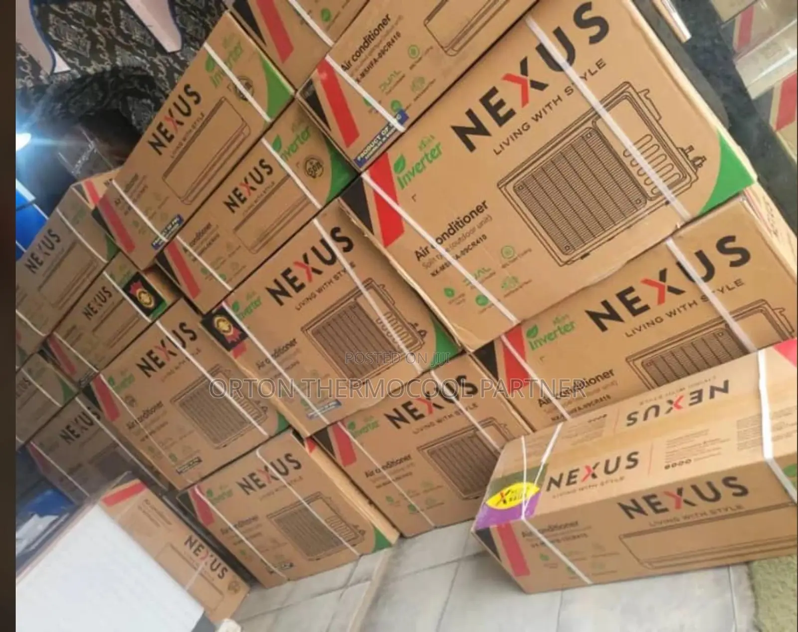 Nexus Split and Standing Ac