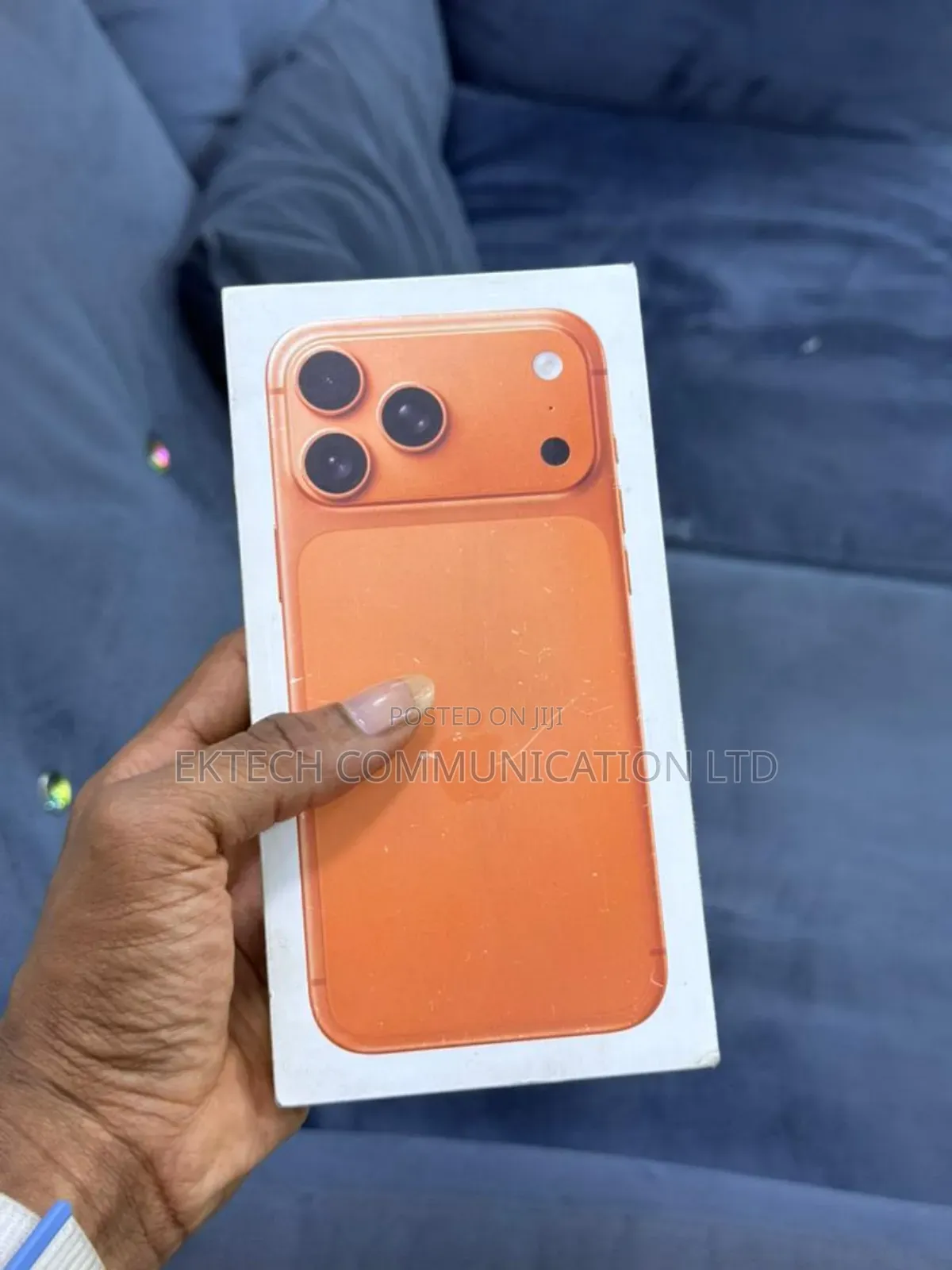 New Apple XR 128 GB Orange
