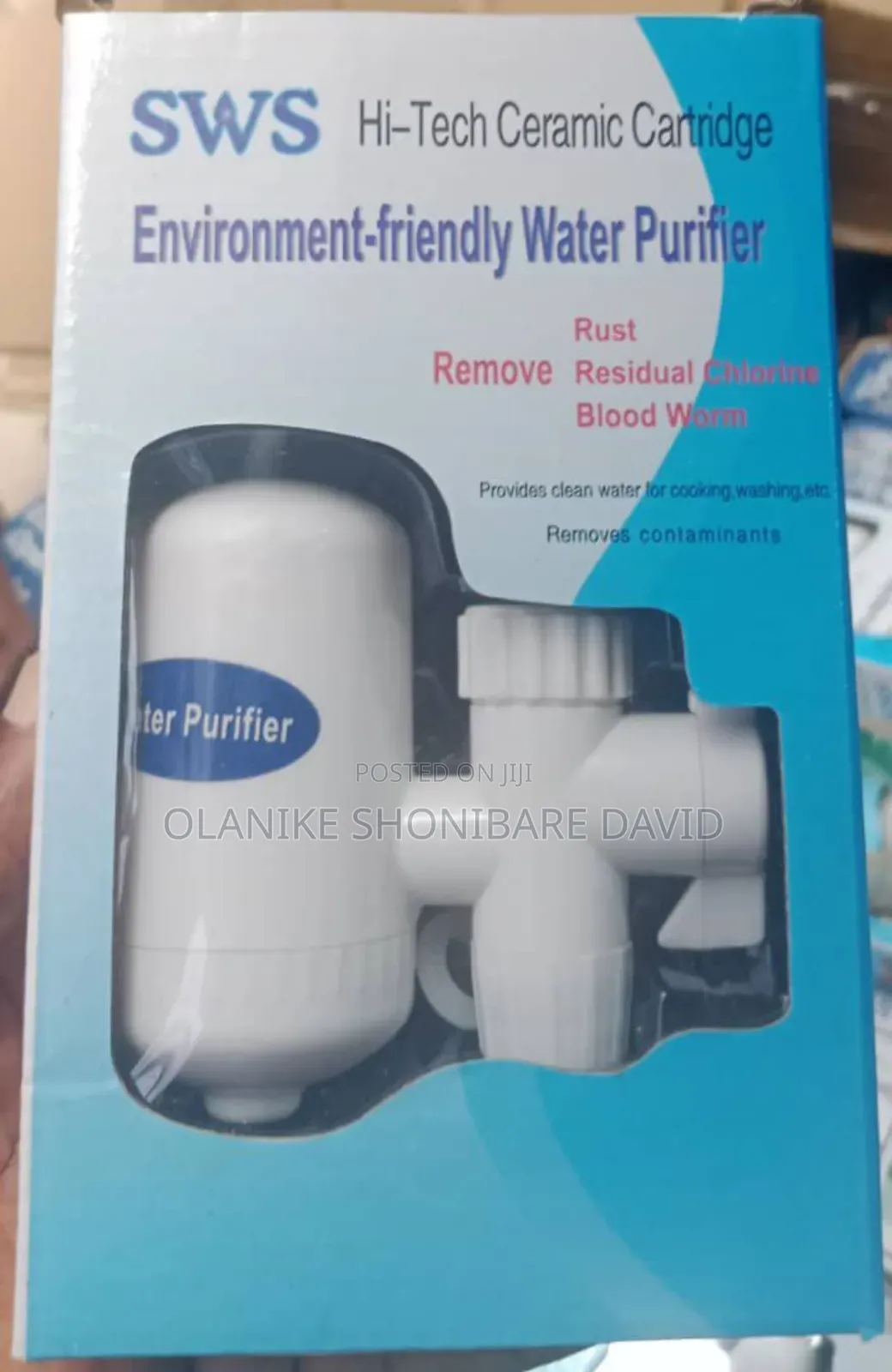 SWS Water Filter