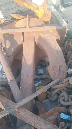 Original 3.5tons Ship Anchor